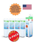 Water and Ice Filter 4 Pack O640