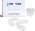 Clear Nightguard for Teeth Grinding, 2 Pack J55079