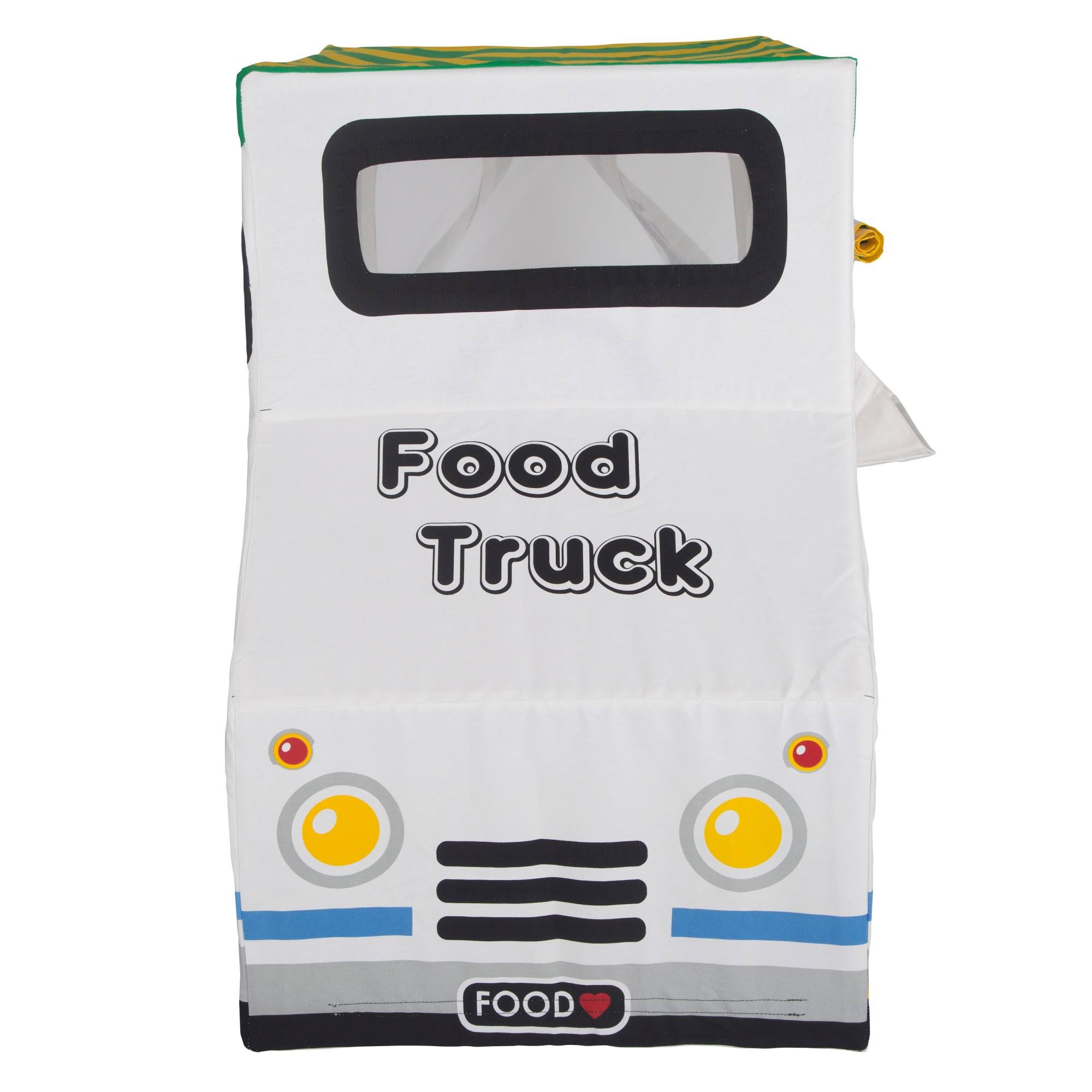 Cotton Canvas Food Truck Tent A923