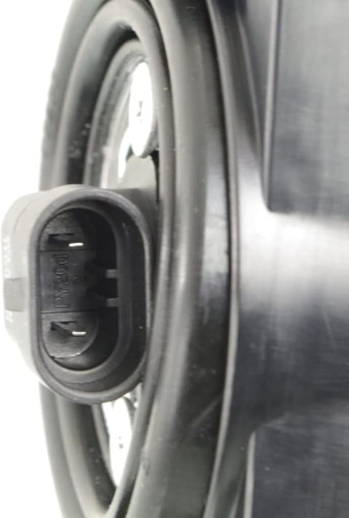 Fog Light Pair for Chevy Corvette 2005-2013 P193232