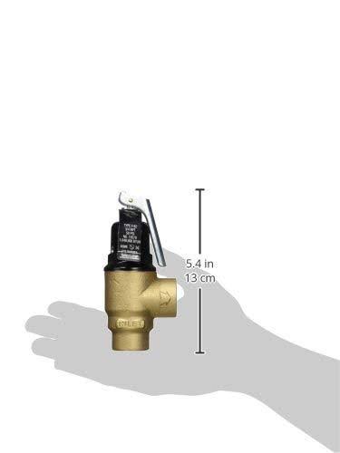 Bronze Pressure Relief Valve G4498