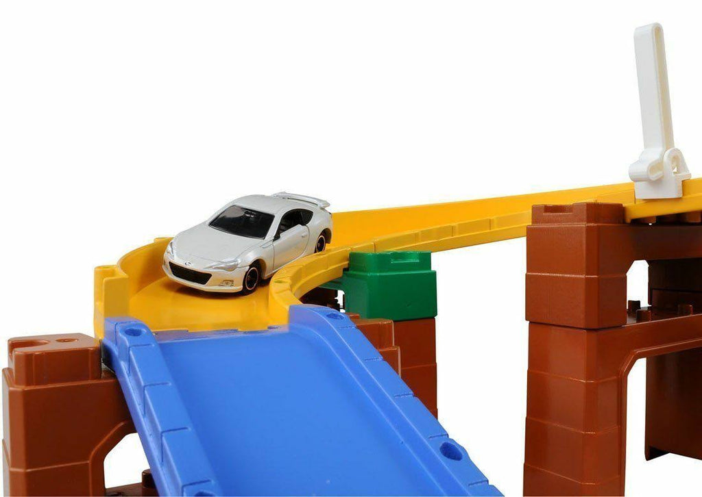 Tomica System Jump Road Set N440299