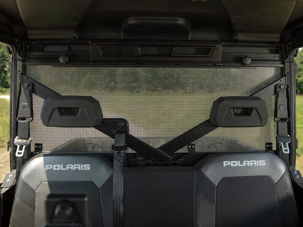 Deer Print Polycarbonate Rear Windshield M77433