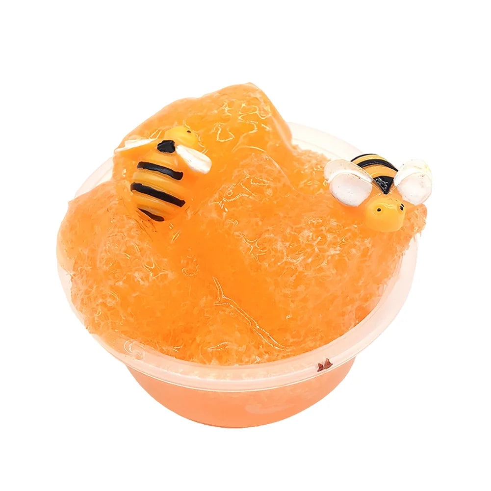 Scented Fluffy Slime Toy D492
