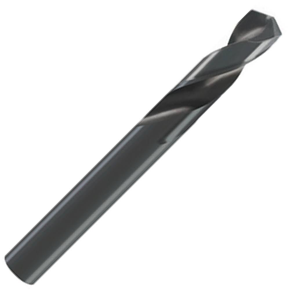13/16x22 Diameter Cobalt Stub Drill, Steam Oxide Finish, 68mm LOC, 136mm OAL W560722