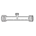 Manifold Air Sampling Manifold, 60.9 cm K63244