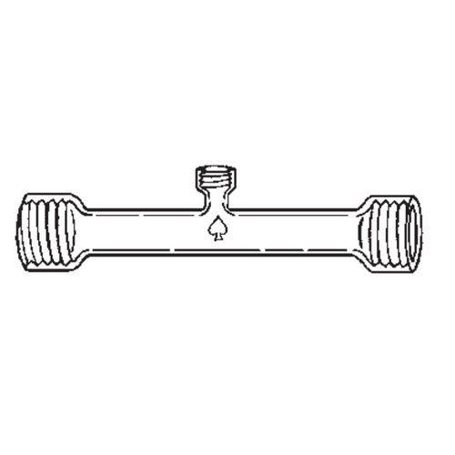 Manifold Air Sampling Manifold, 60.9 cm K63244