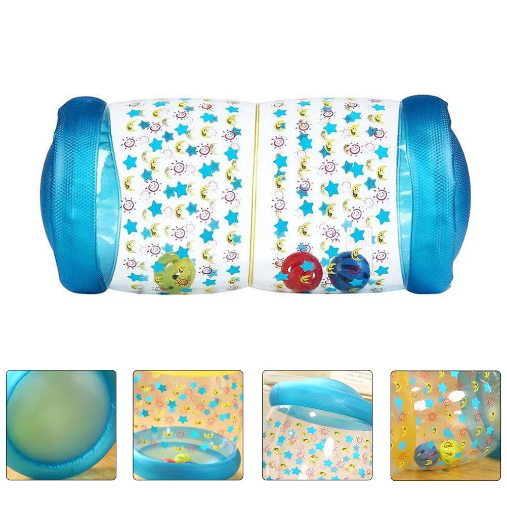 Inflatable Crawling Roller Toy D481
