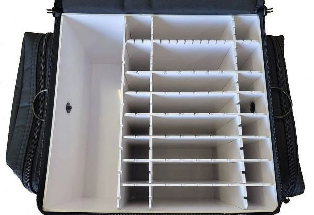Black Small Tackle Storage Box O508291