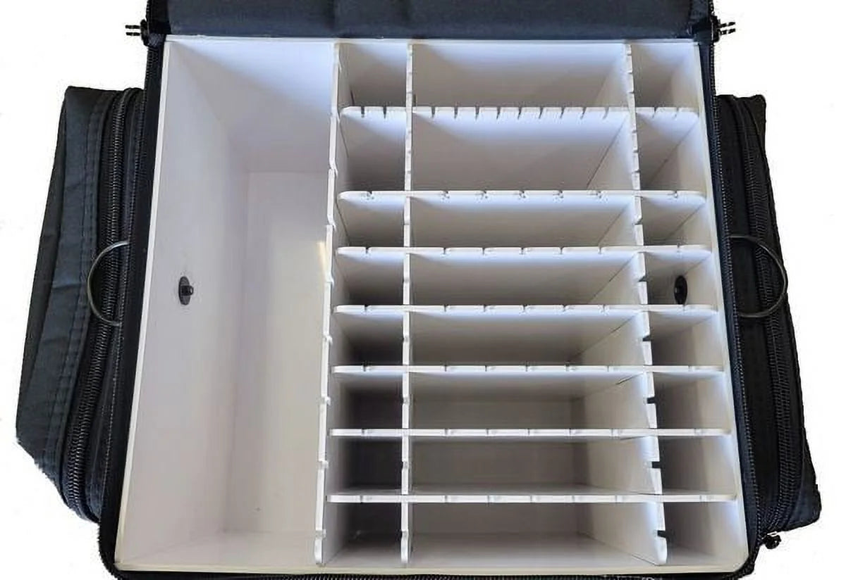 Black Small Tackle Storage Box O508291