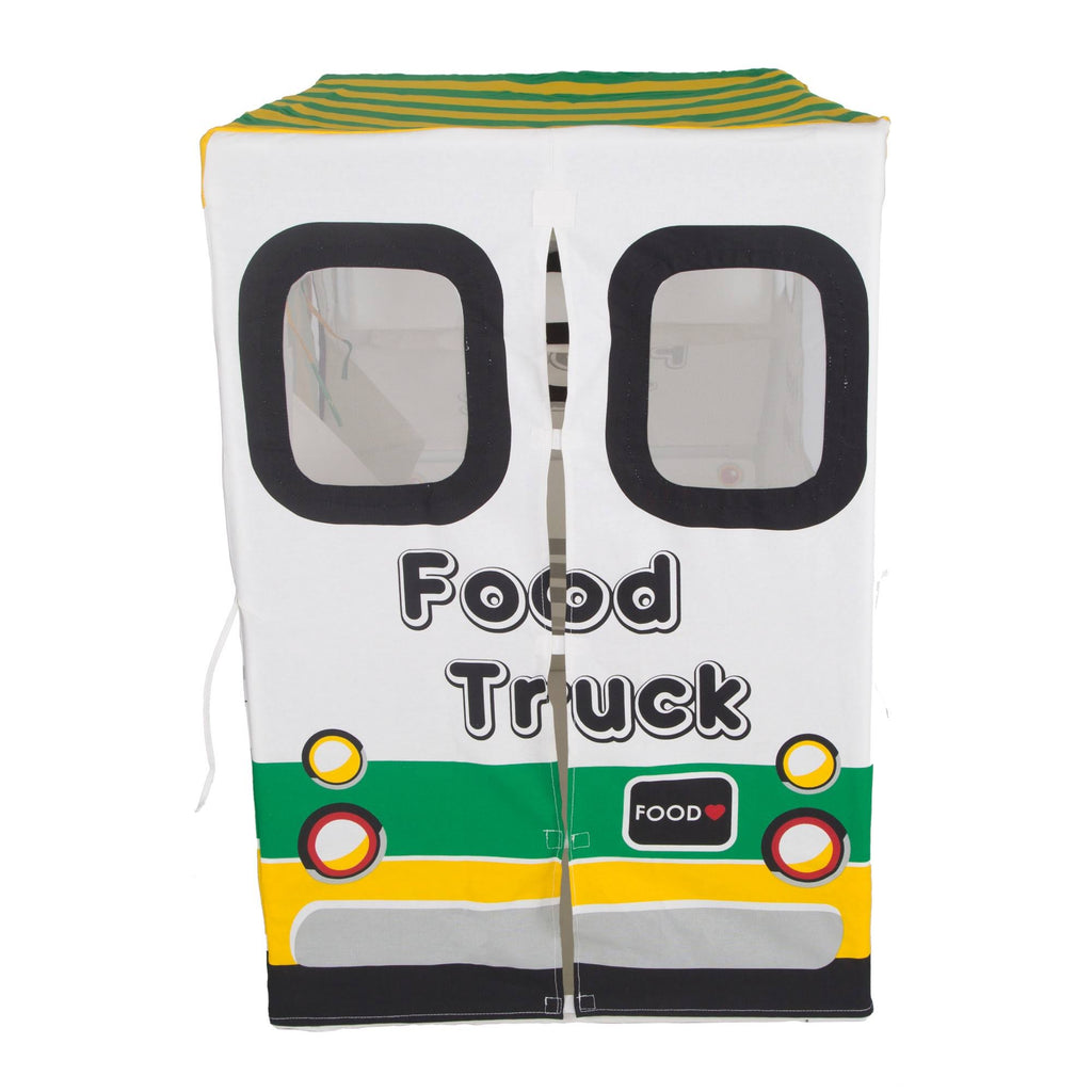 Cotton Canvas Food Truck Tent A923