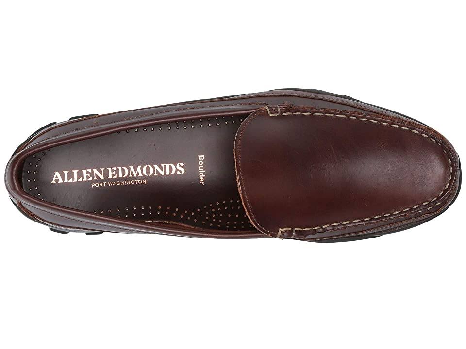 Boulder Brown Leather Men&s Shoes I44916