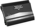 4 Channel 2000 Watt Bridgeable MOSFET Car Audio Amplifier I804