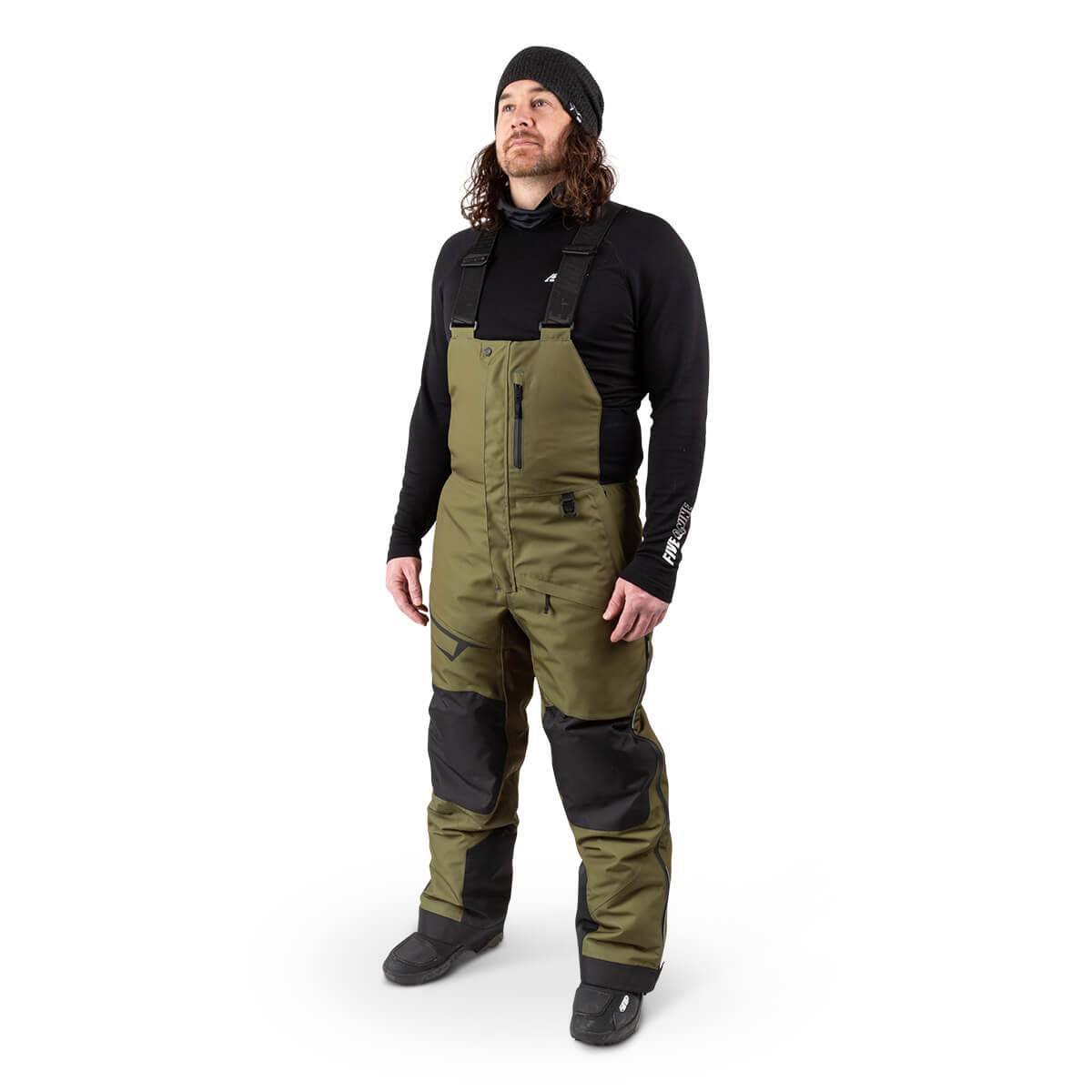 509 Range Insulated Bib - 3XL M142