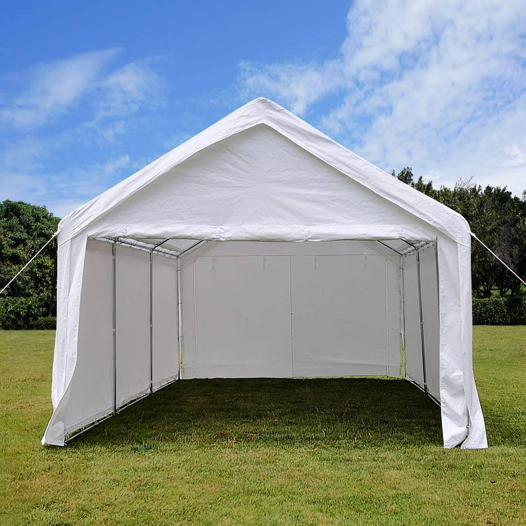 20 x 13 Heavy Duty Car Shelter L18805