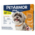 12 Applications Flea, Tick & Lice Formula for Dogs 5-22 lbs S465863