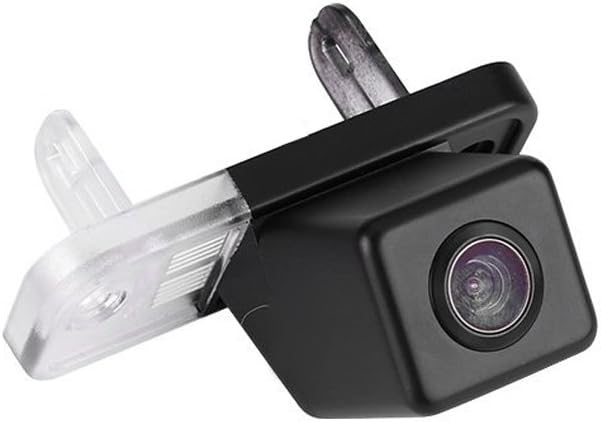 Waterproof Backup Camera 170 Degree Angle License Plate Pack of 2 Y356
