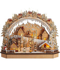 LED Village Tablepiece K953