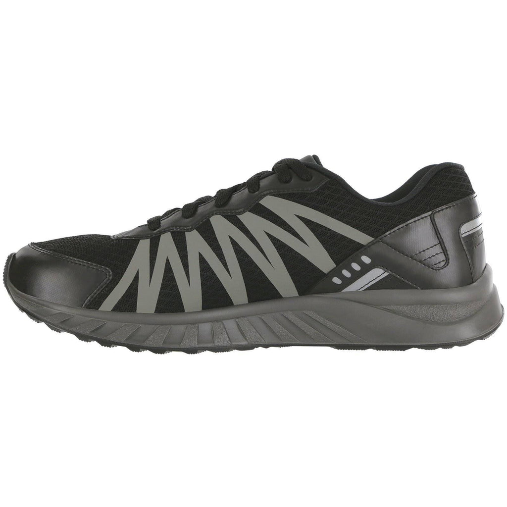 Black/Gray Pursuit Shoes O486086