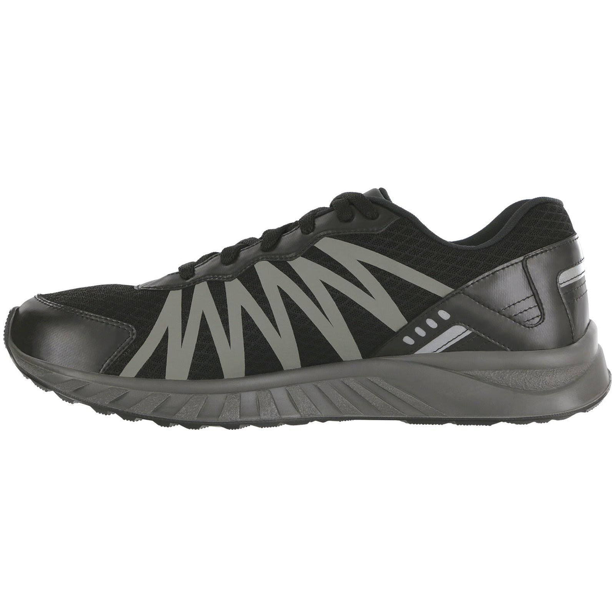 Black/Gray Pursuit Shoes O486086