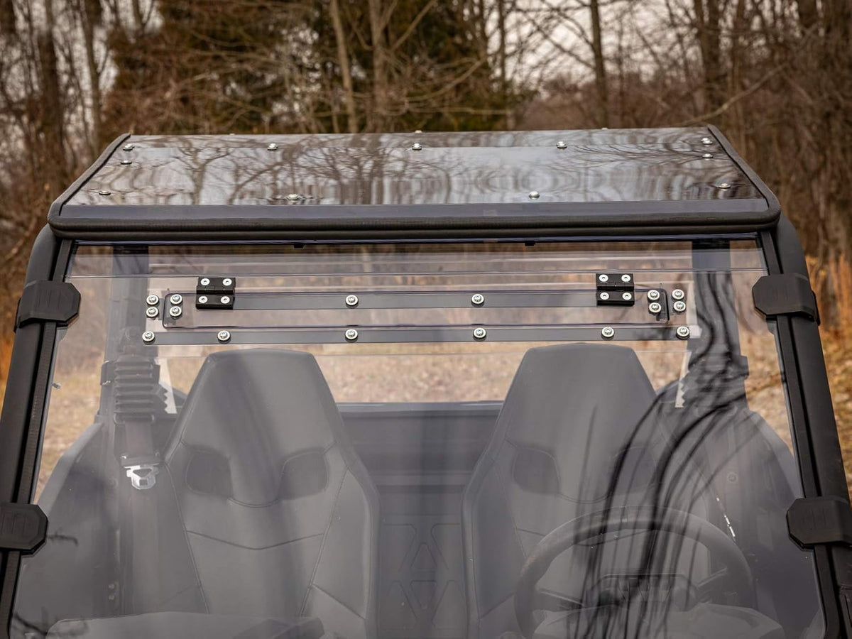 Vented Full Windshield Z42087
