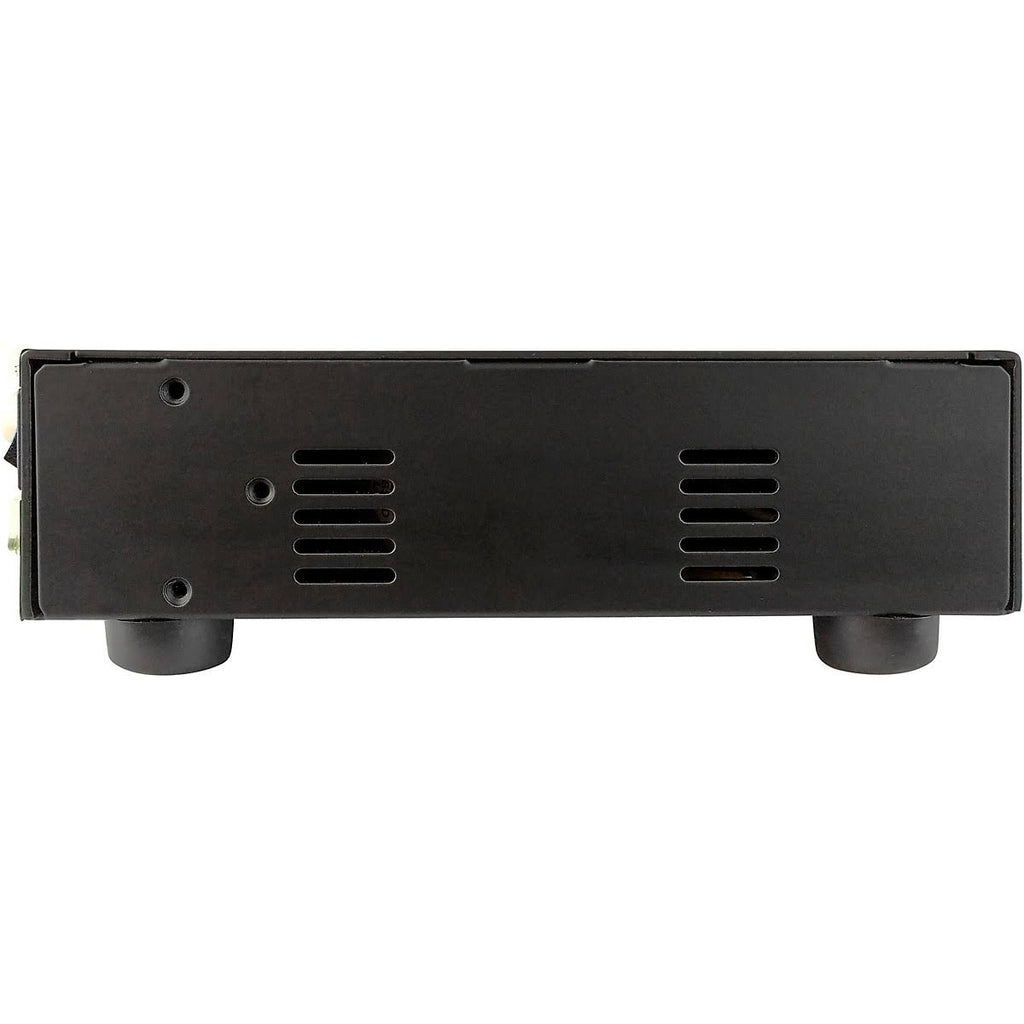 60W Guitar Amp Head Black and Beige E5037