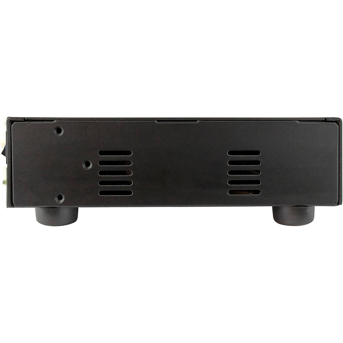 60W Guitar Amp Head Black and Beige E5037