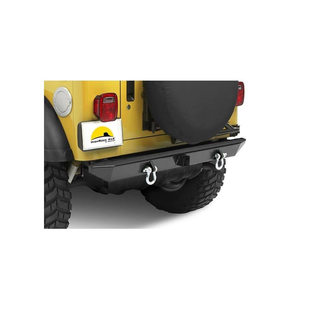 Rear Bumper I3512