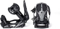 Black Youth Snowboard Bindings D561230