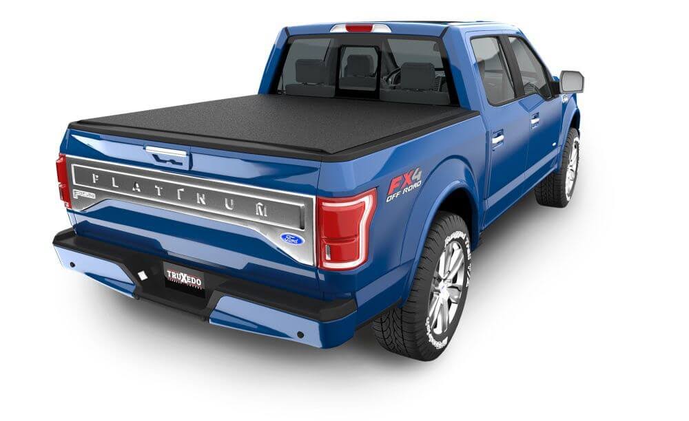 TruXedo Lo Pro Tonneau Cover Z649861