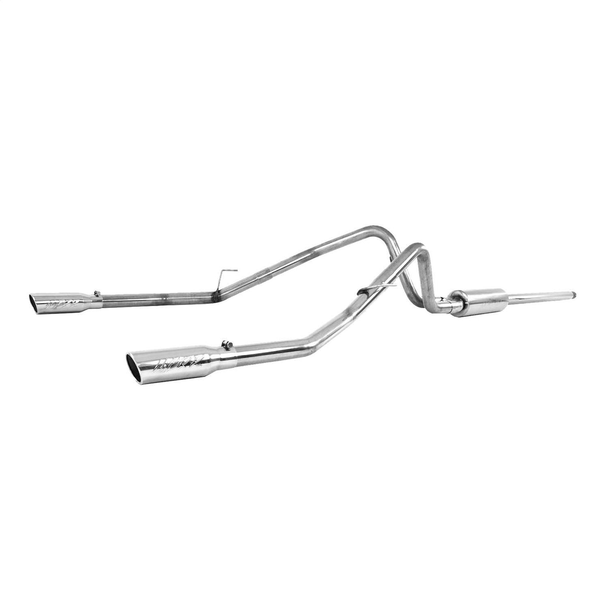 Cat Back Exhaust System Y691579