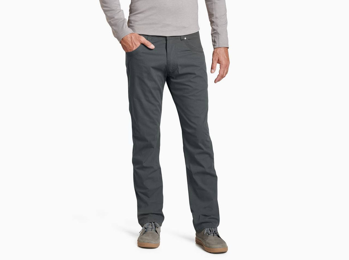 Gotham Grey 42W x 34L Pants S8551