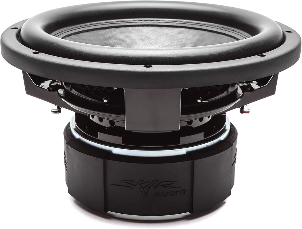 12 1500 Watt Dual 2 Ohm Car Subwoofer J2962