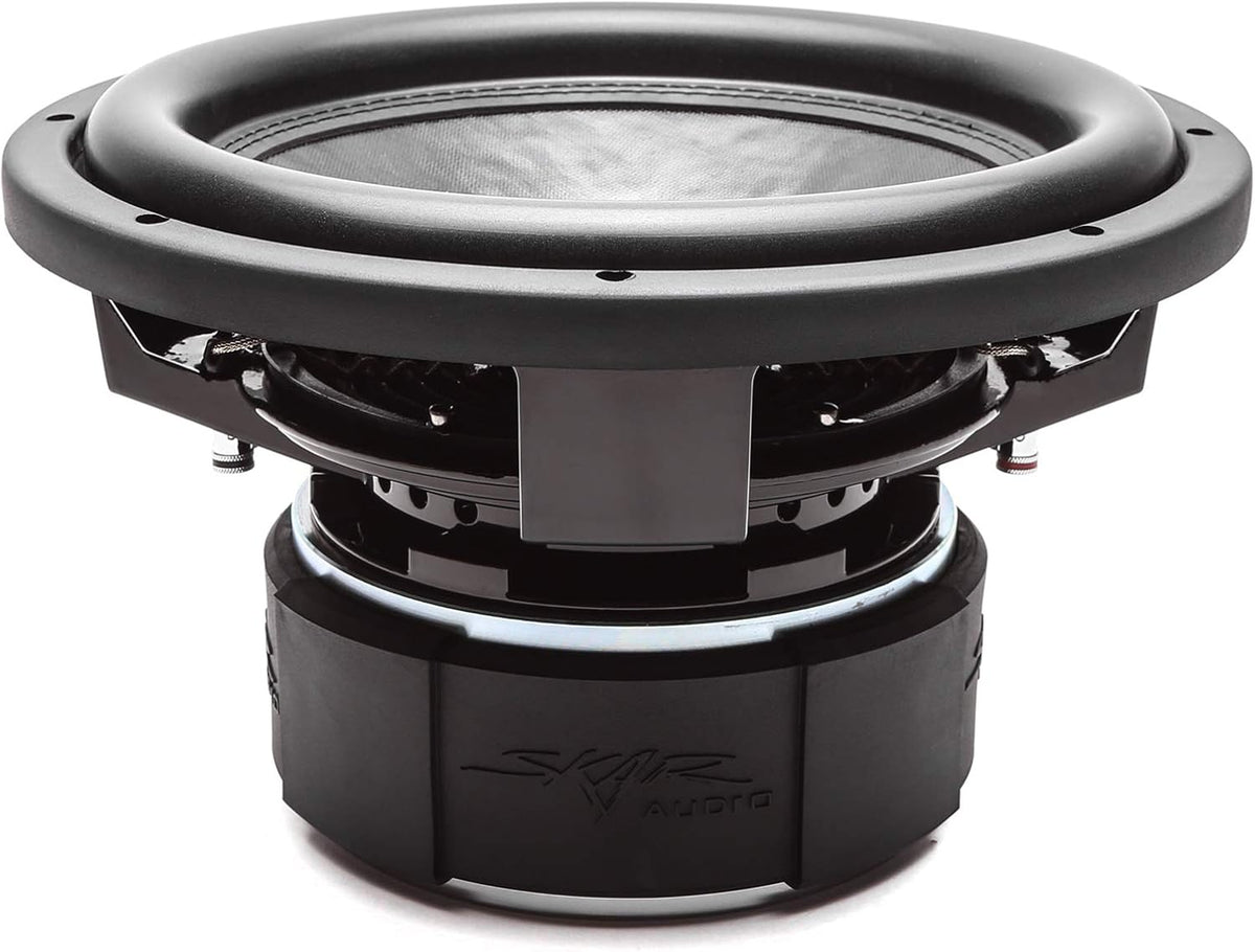 12 1500 Watt Dual 2 Ohm Car Subwoofer J2962