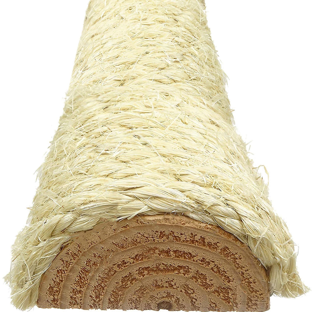 Carpeted Cat Tree A55409