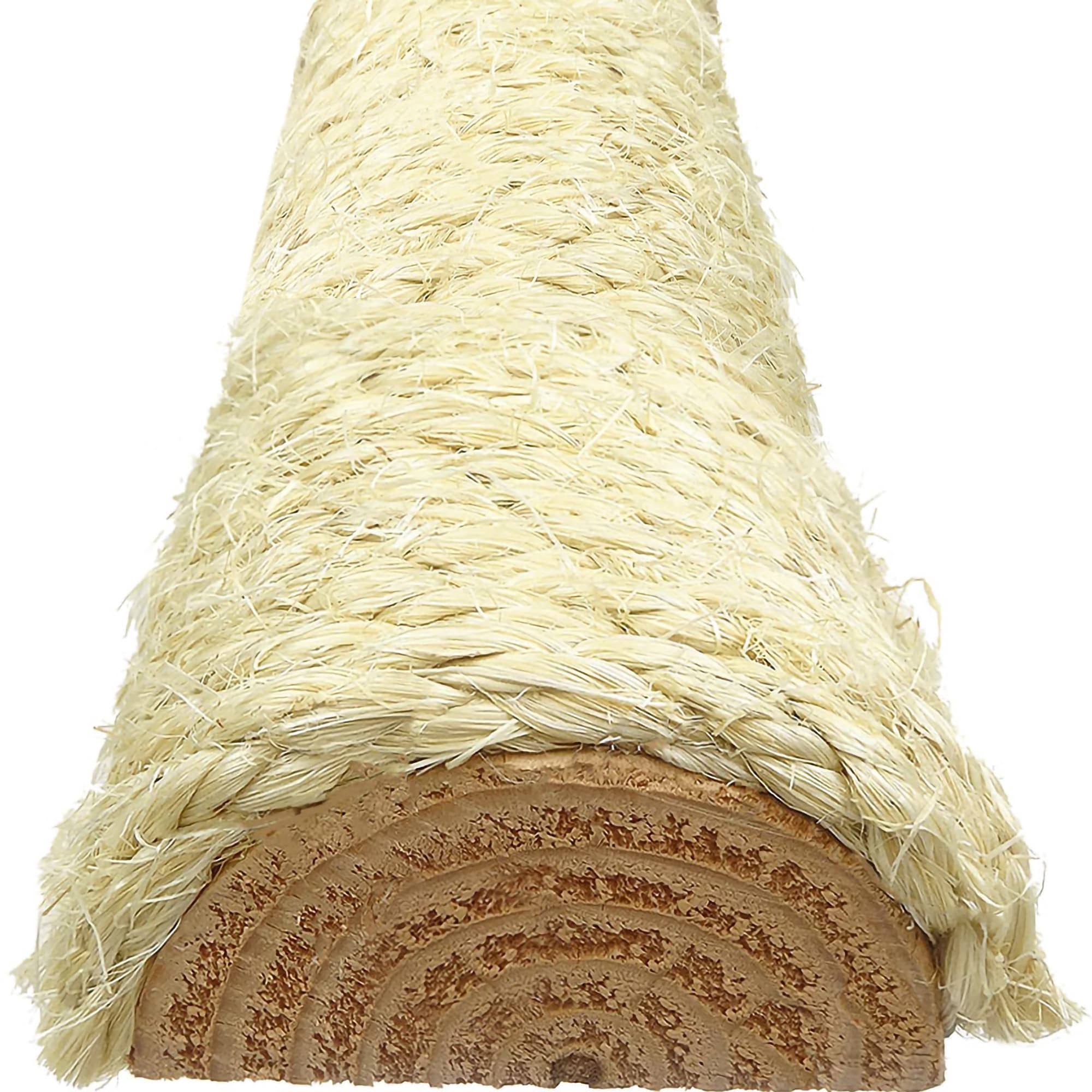 Carpeted Cat Tree A55409
