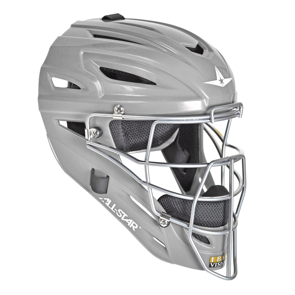 Adult Catcher's Helmet E555