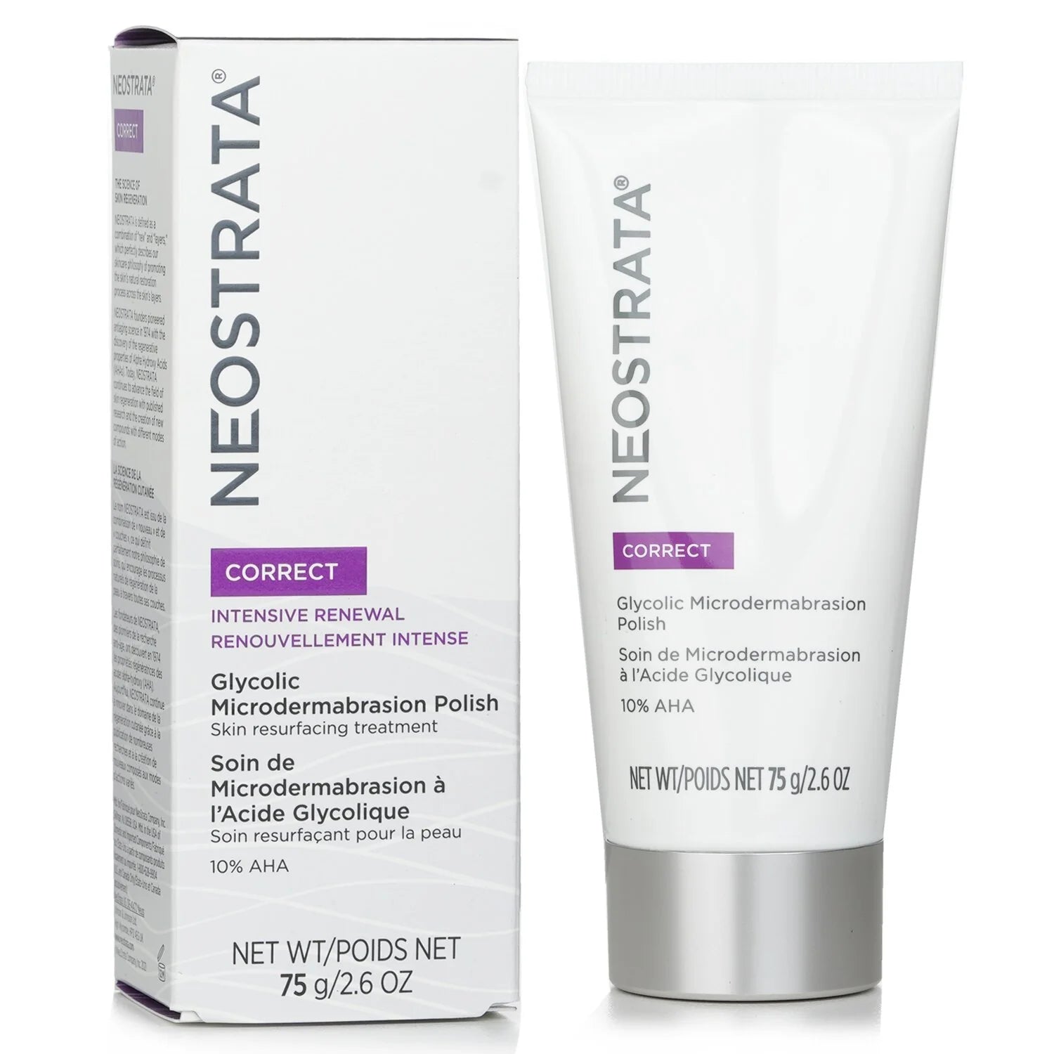 Glycolic Microdermabrasion Polish 75g/2.6oz N255