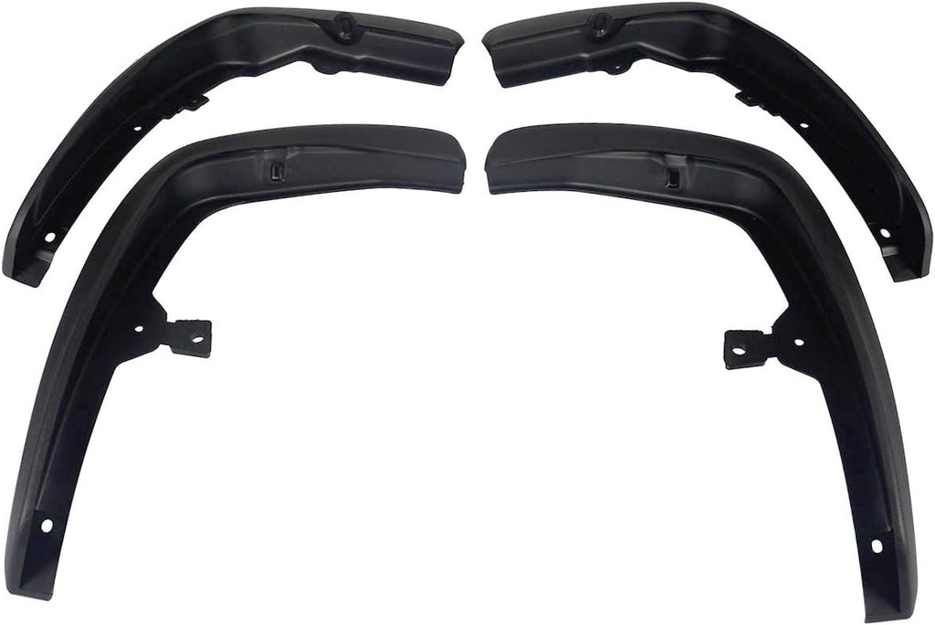 Splash Guards Mud Flaps 4-PC Set U6797