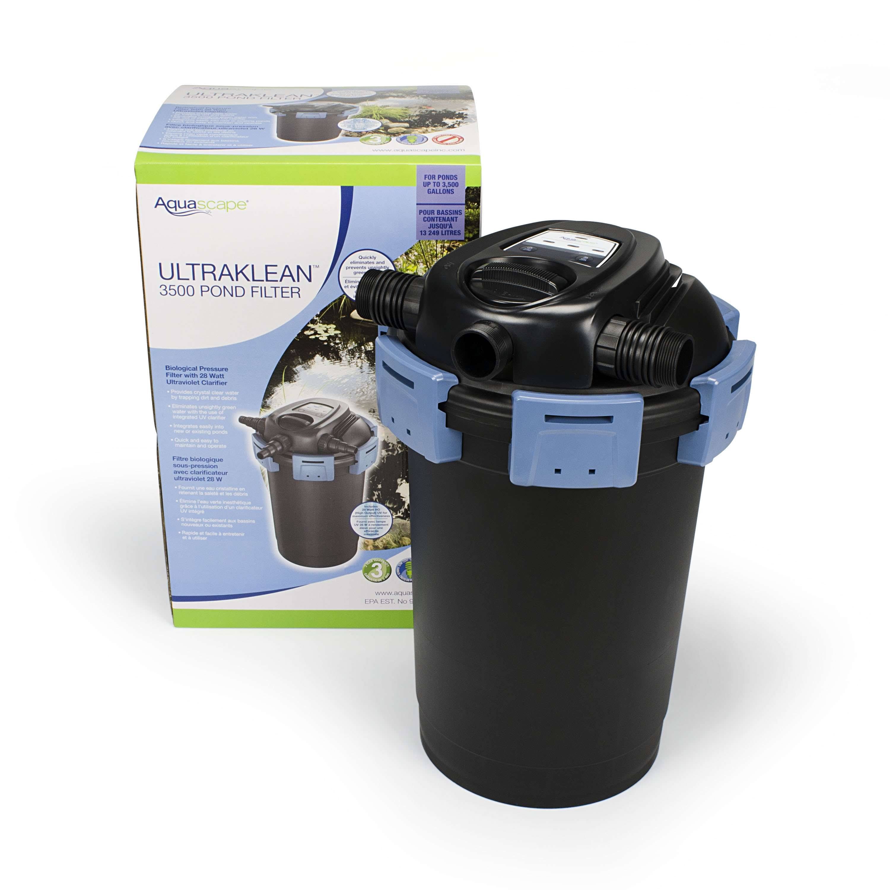 Pressure Filter I170