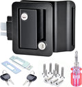 2-Pack RV Door Locks with Paddle Deadbolt E3398