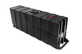 Black Double Electric Guitar Case N316
