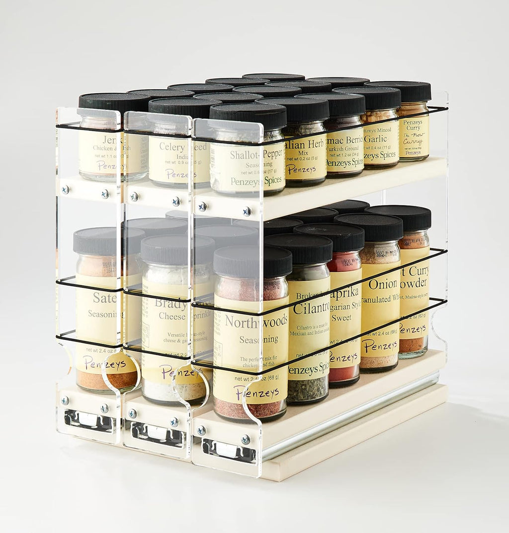 3 Drawer Spice Rack D23788