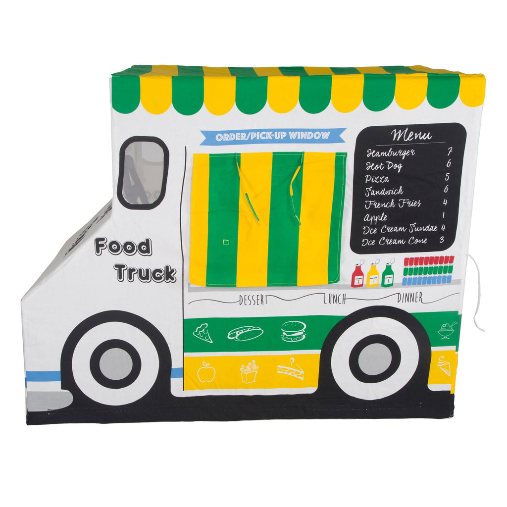 Cotton Canvas Food Truck Tent A923