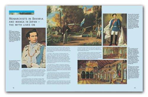 The Castles of King Ludwig II E7034