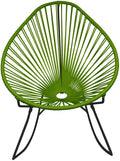 Black/Cactus Rocker Chair Y948