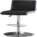 Black Hydraulic Bar Stool T960814